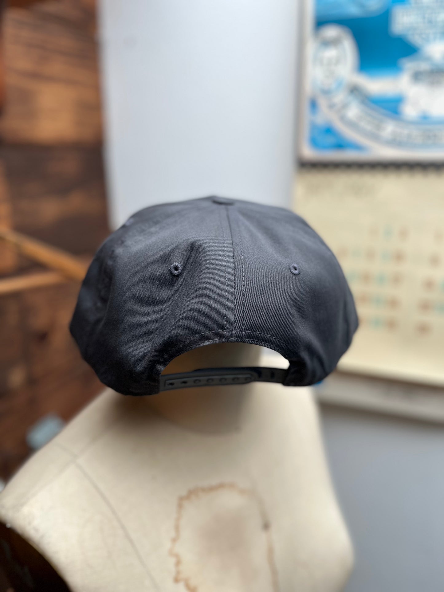 DEVIL SNAPBACK HAT