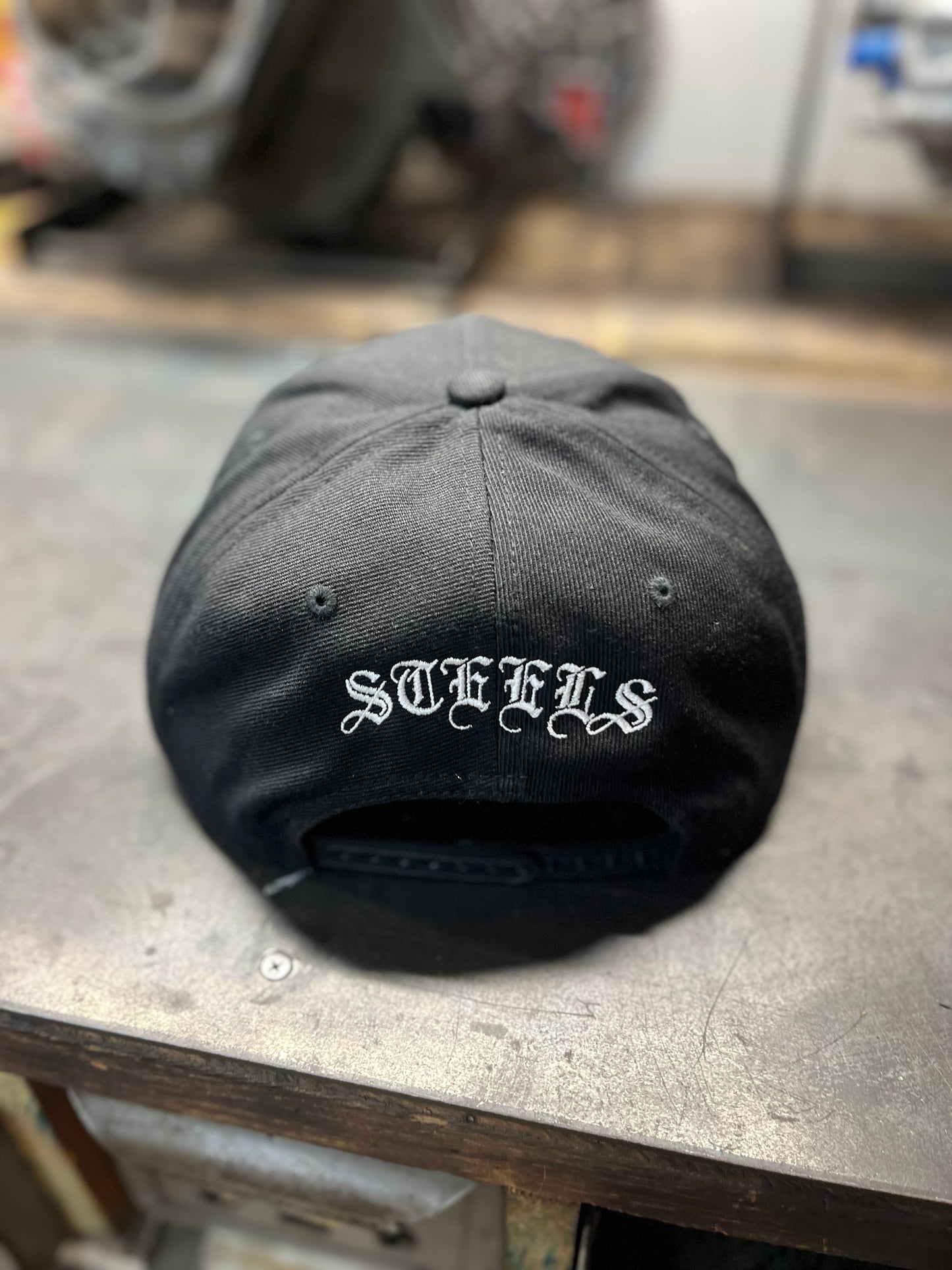 S HAT CAMO