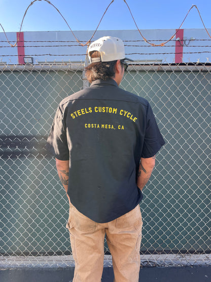 SHOP WORK SHIRT