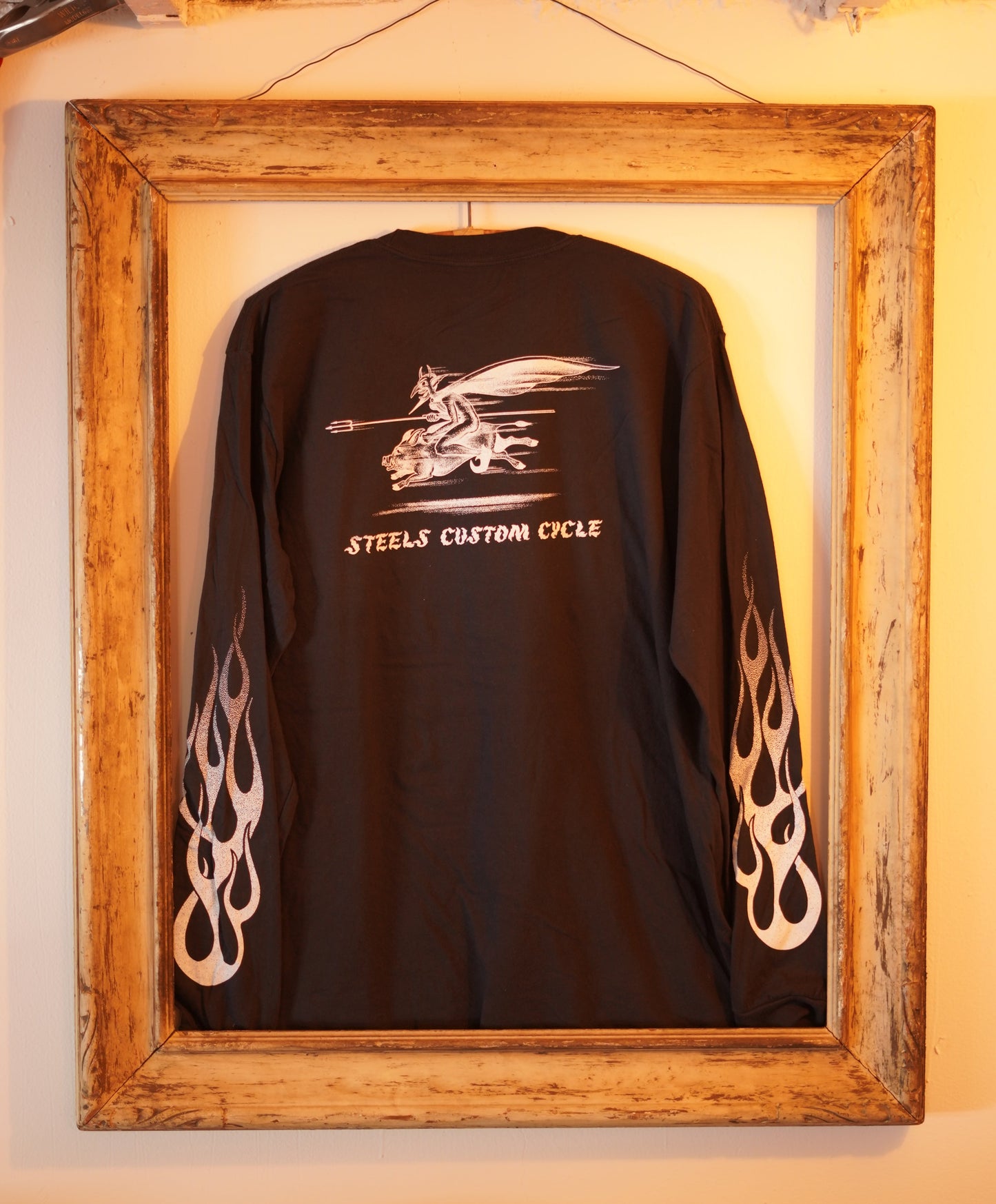 DEVIL LONG SLEEVE
