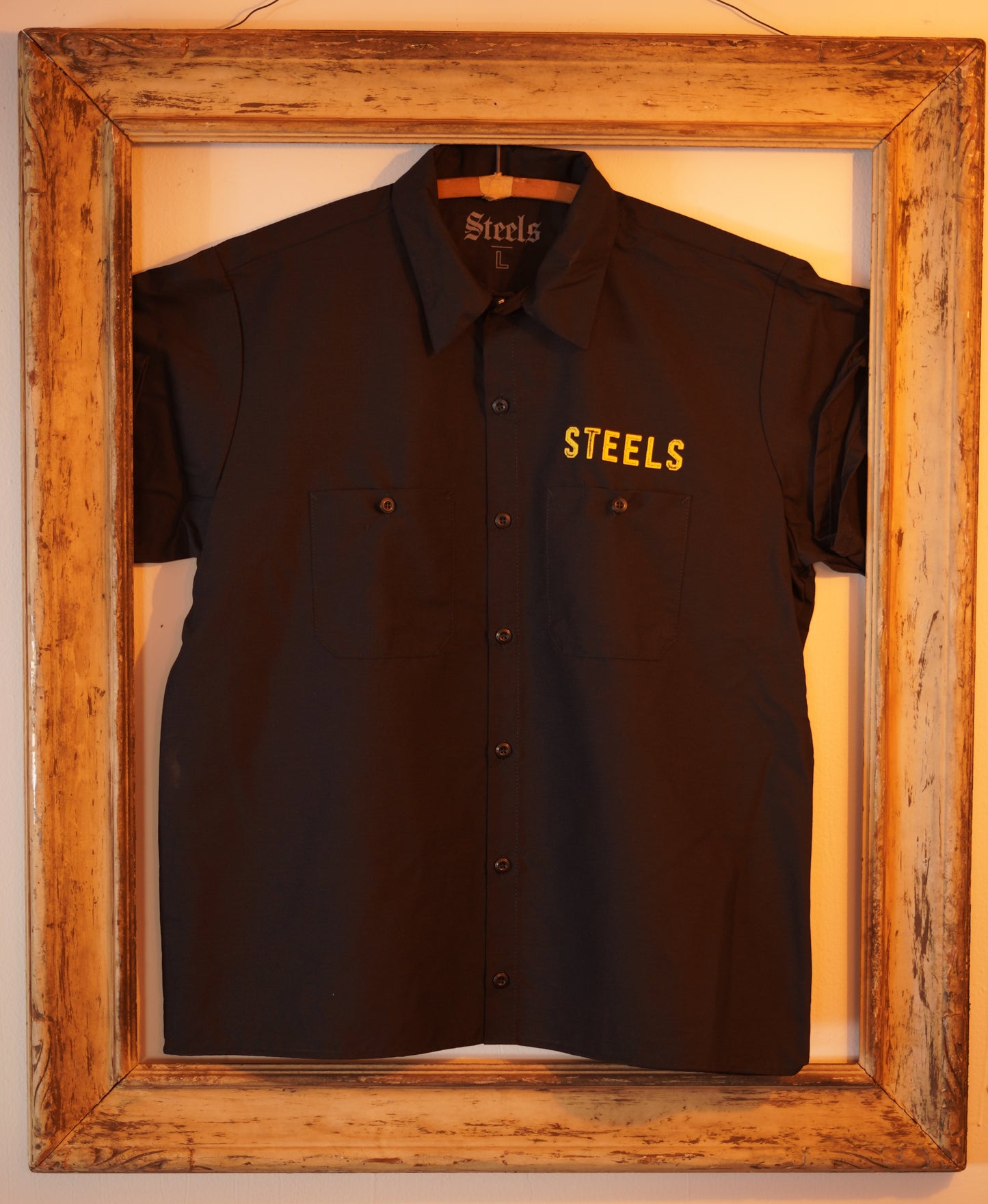 SHOP WORK SHIRT