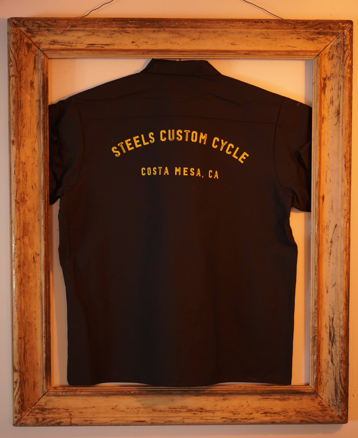 SHOP WORK SHIRT