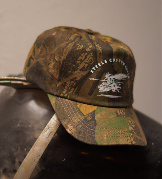 DEVIL CAMO HAT