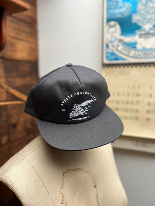 DEVIL SNAPBACK HAT