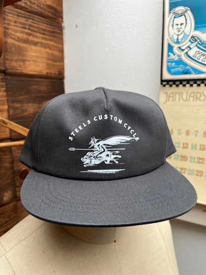 DEVIL SNAPBACK HAT