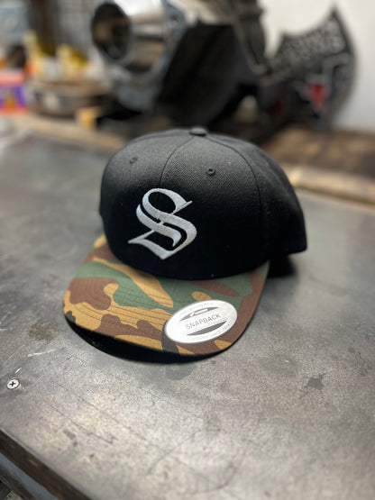 S HAT CAMO