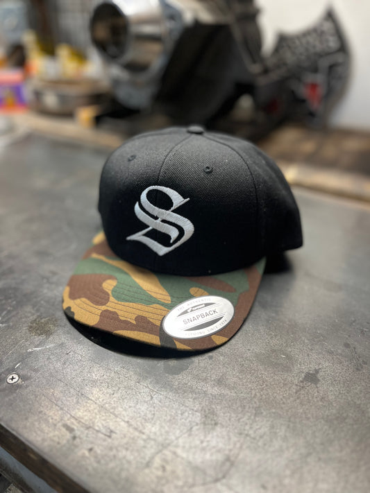 S HAT CAMO