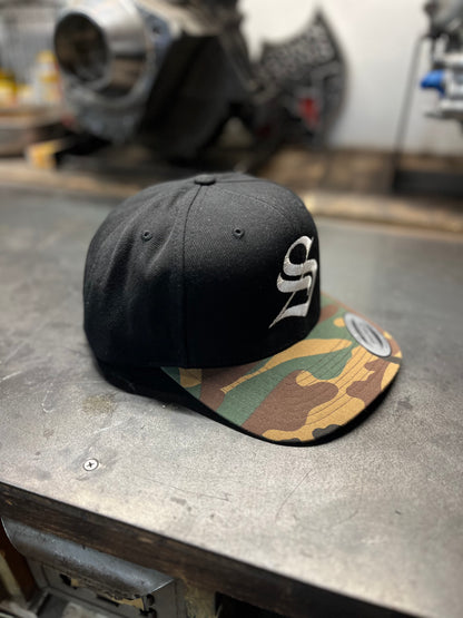S HAT CAMO