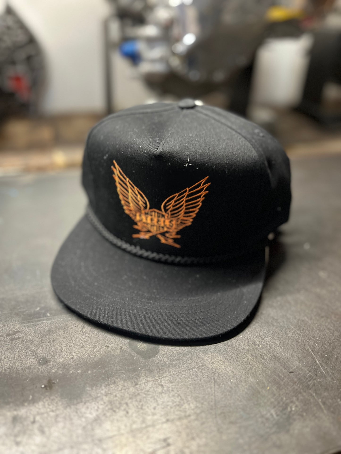 WING HAT